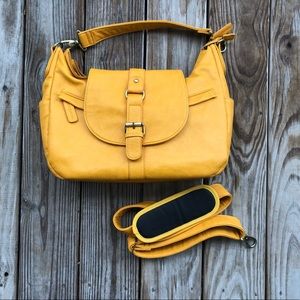 Kelly Moore Hobo Camera Bag